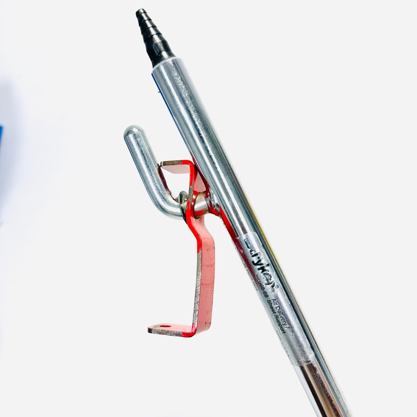 Stryker 1068-68 Air Delivery Sheet / Drape Support as is Instrument