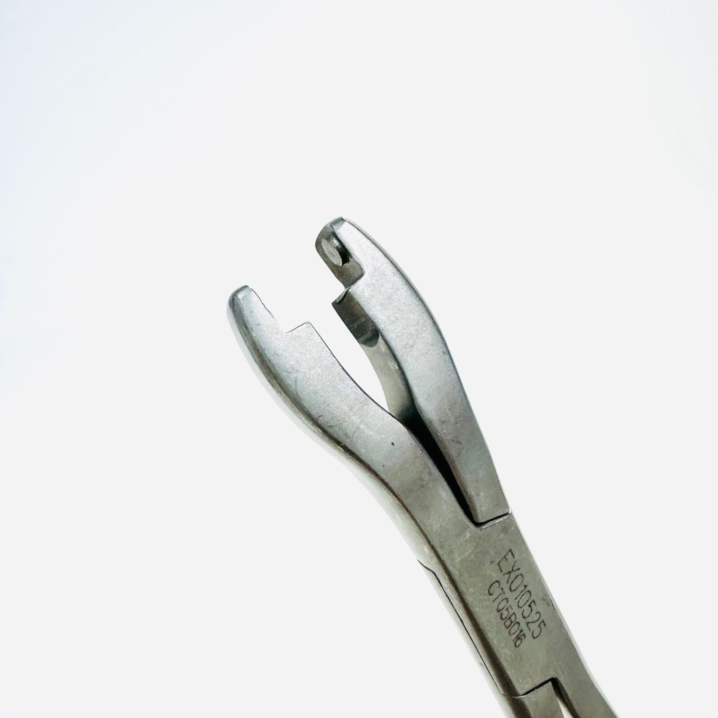 Medtronic EX010525 Curved Implant Holder instrument