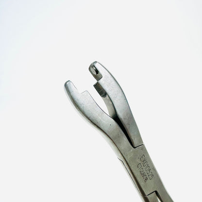 Medtronic EX010525 Curved Implant Holder instrument