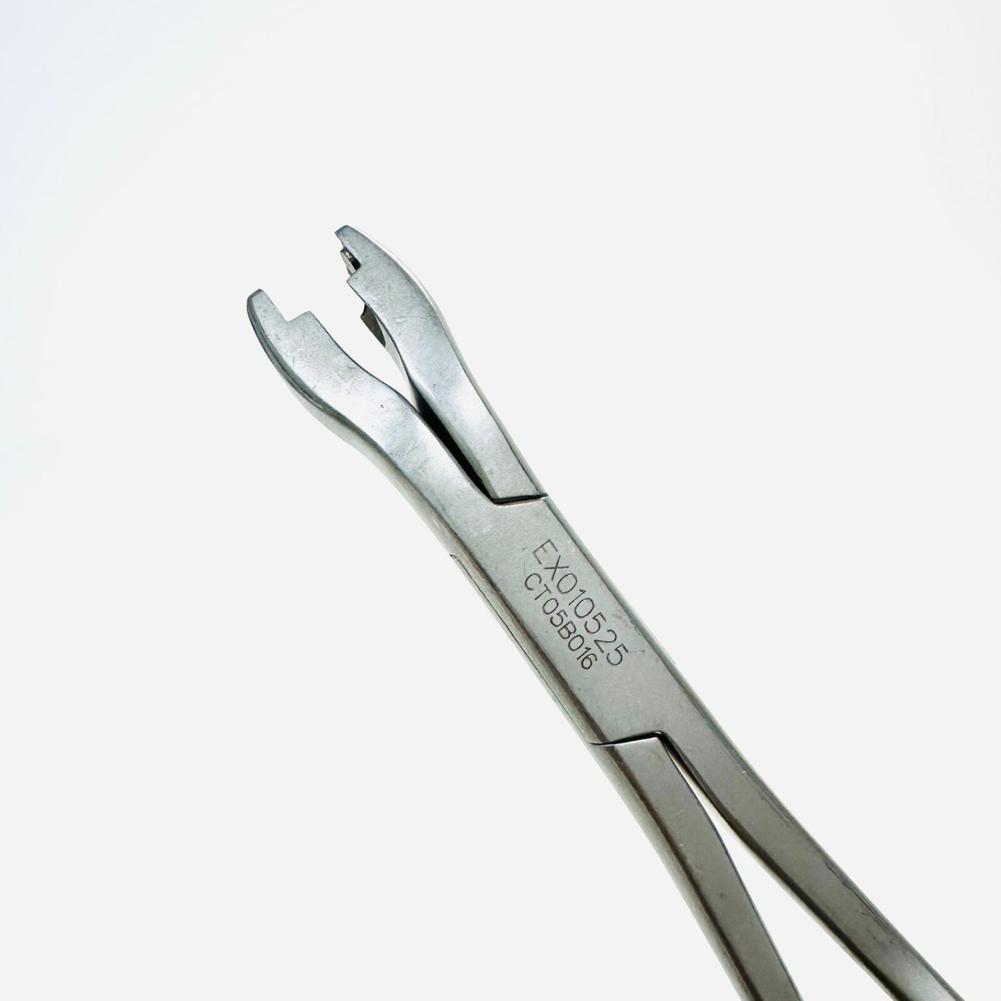 Medtronic EX010525 Curved Implant Holder instrument