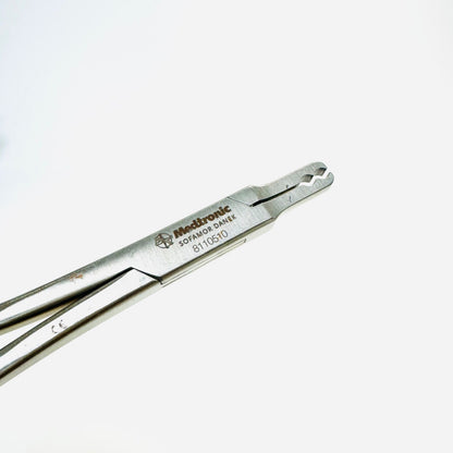 Medtronic 8110510 Forceps Plate Holder instrument