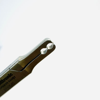 Medtronic 8110510 Forceps Plate Holder instrument