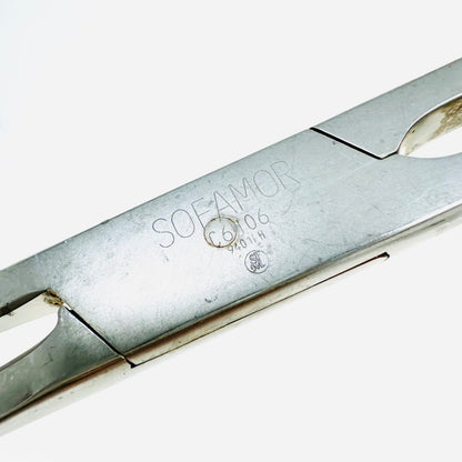 Medtronic Sofamor C6106 Curved Rod Holder Instrument