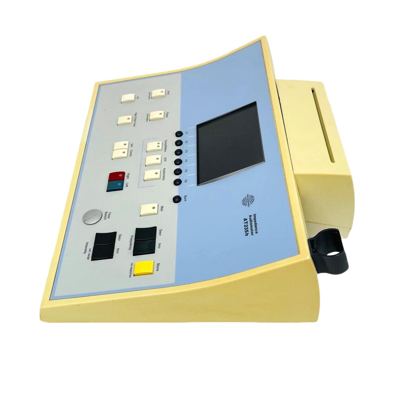 Interacoustics USA REF AT235h Impedance Audiometer Untested as is