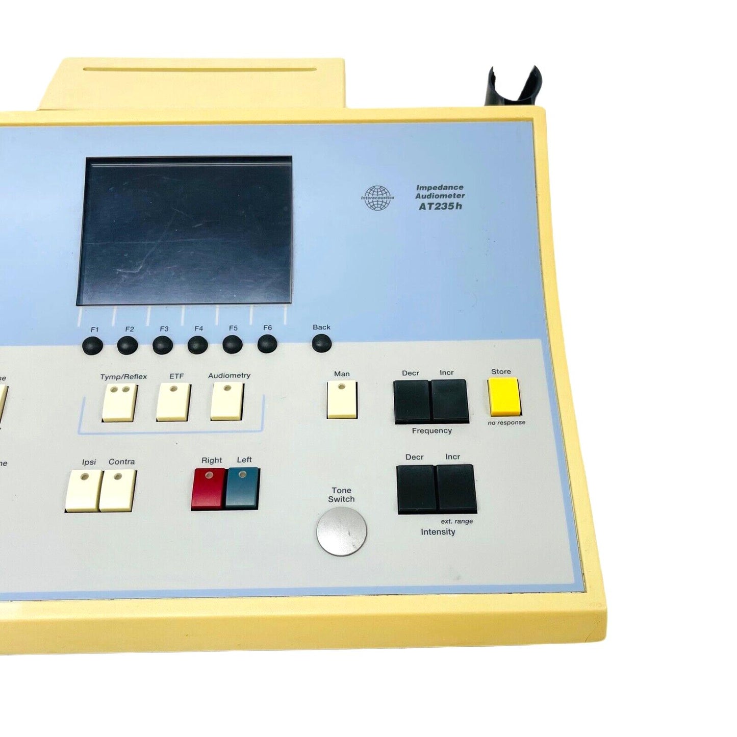 Interacoustics USA REF AT235h Impedance Audiometer Untested as is