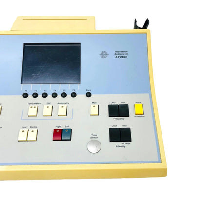Interacoustics USA REF AT235h Impedance Audiometer Untested as is