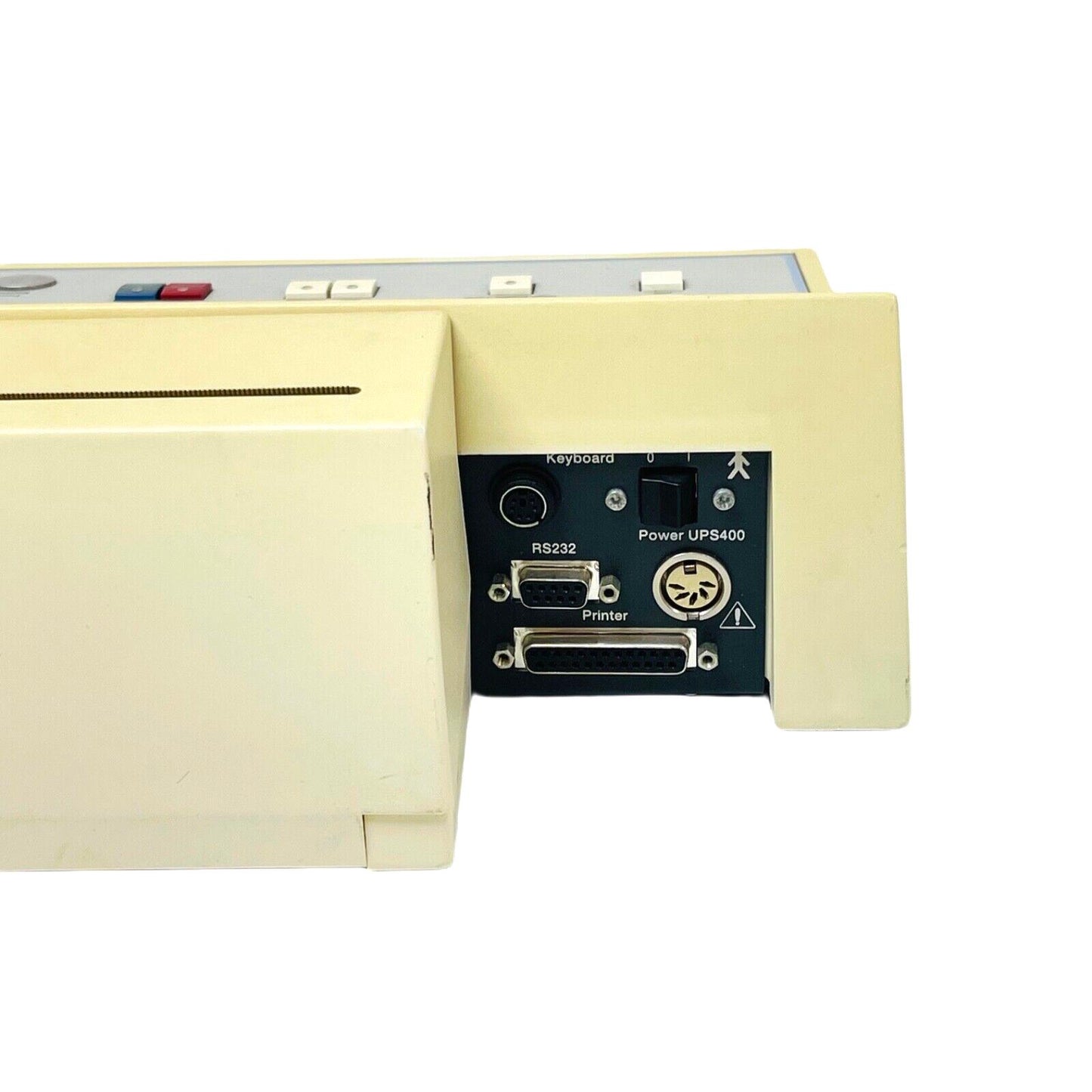 Interacoustics USA REF AT235h Impedance Audiometer Untested as is