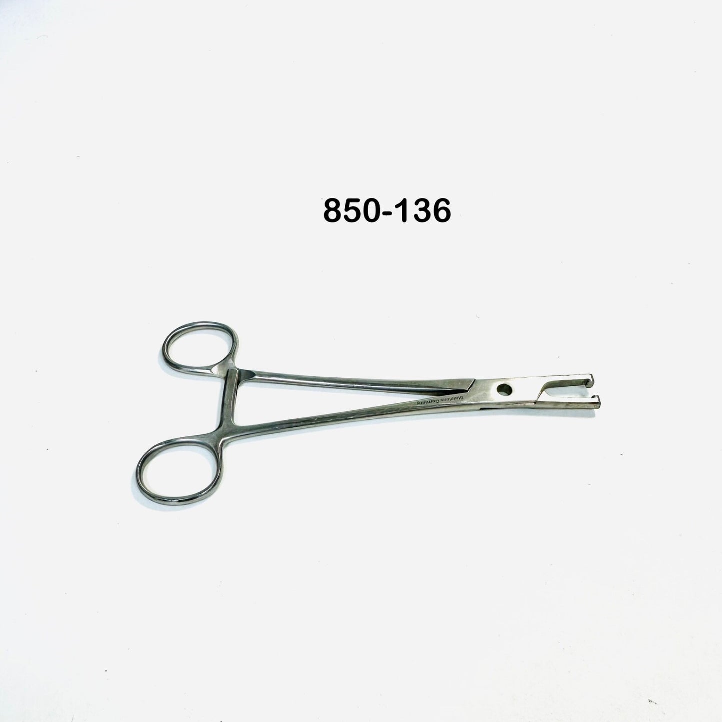 Danek 850-136 Straight  Rod Rocker instrument