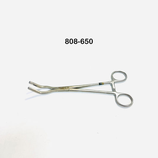 Medtronic 808-650 Curved Holding Forceps Instrument