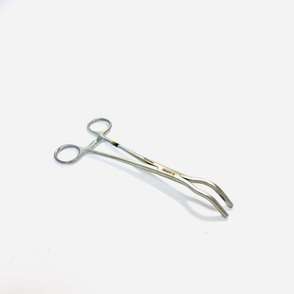 Medtronic 808-650 Curved Holding Forceps Instrument