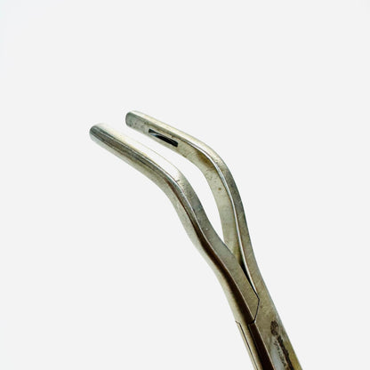 Medtronic 808-650 Curved Holding Forceps Instrument