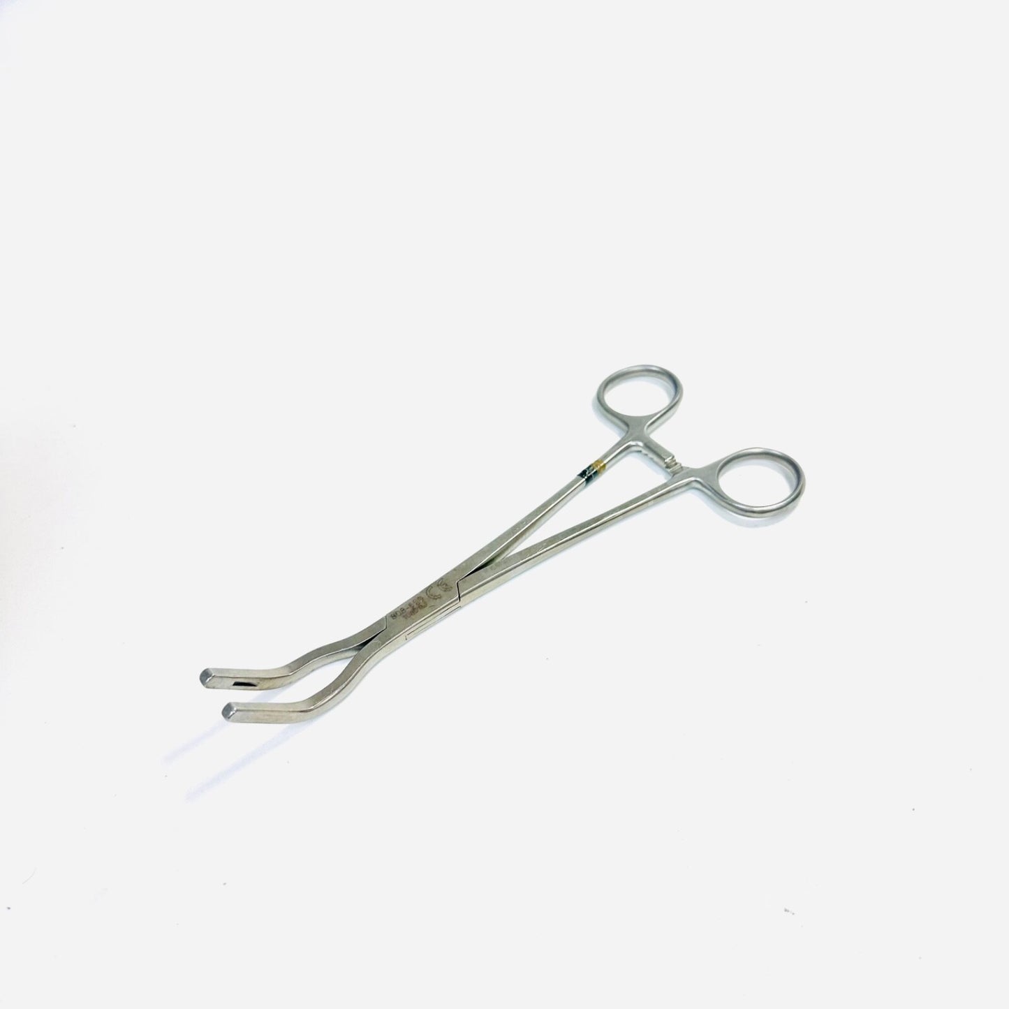 Medtronic 808-650 Curved Holding Forceps Instrument