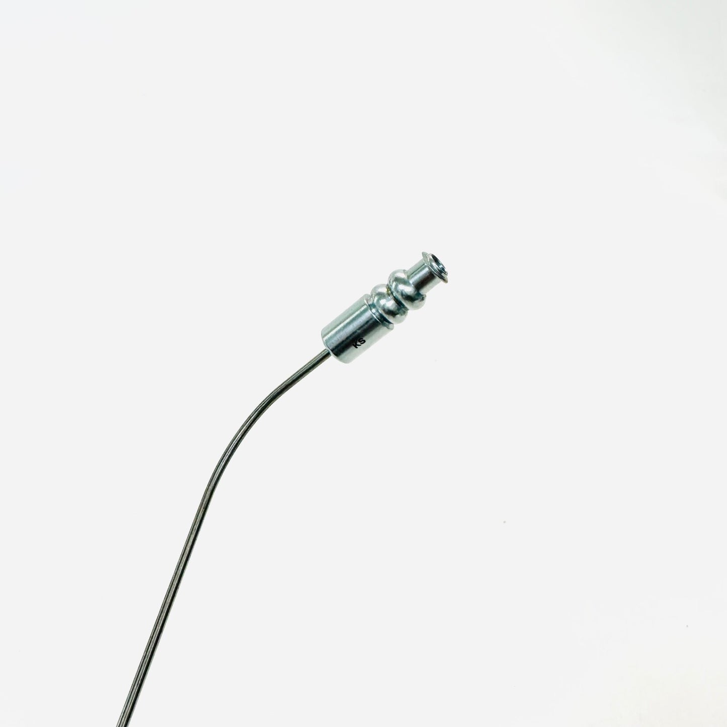 K STORZ 10381B Rigid Suction Tube, with length 35cm X 2mm Instrument