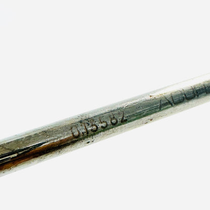 Acufex 013582 Isotec Cannulated Hex Driver Instrument