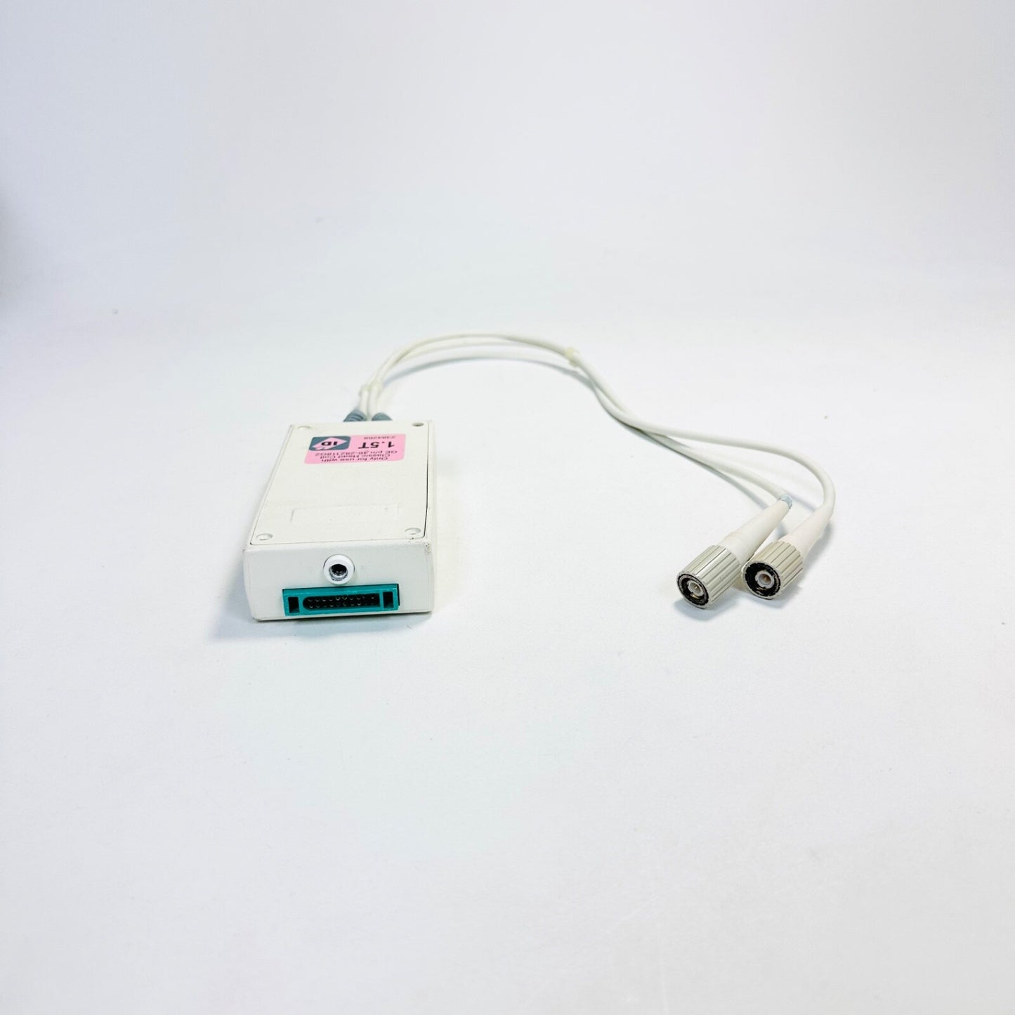 GE Classic Head Coil Cable W/ COIL ID  For GE 46-282118G2 Quad Head Coil, 1.5T