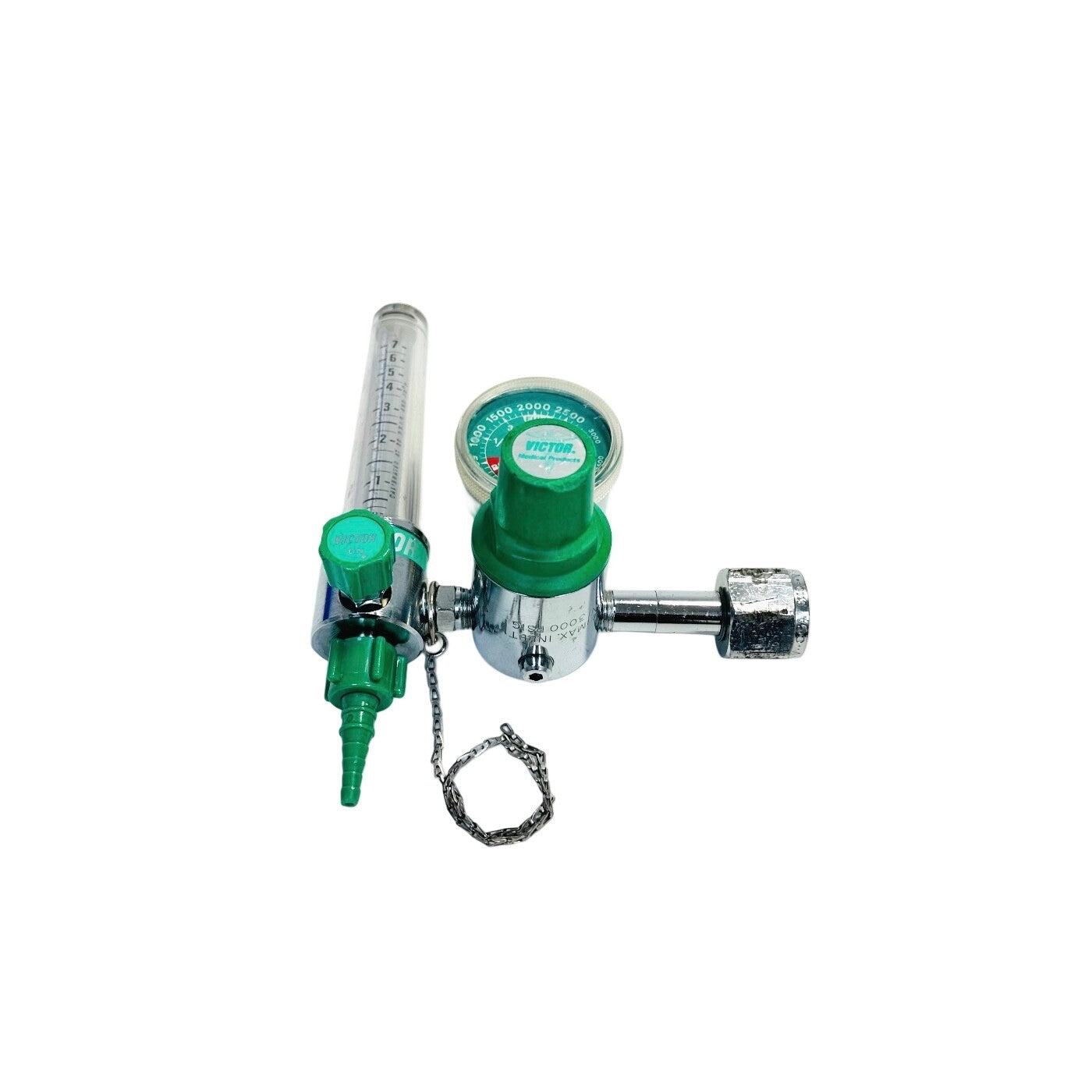 Victor Medical MOF8-4AHN Flowmeter Regulator Instrument
