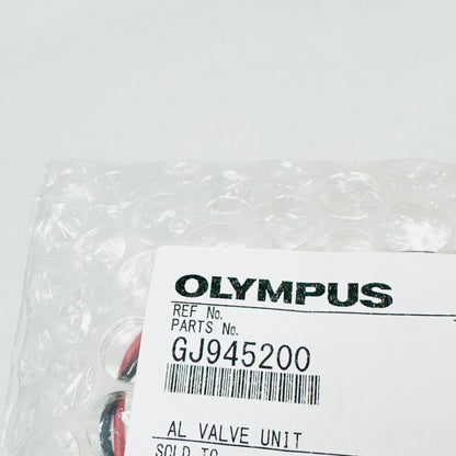 Olympus GJ945200 AL VALVE UNIT instrument