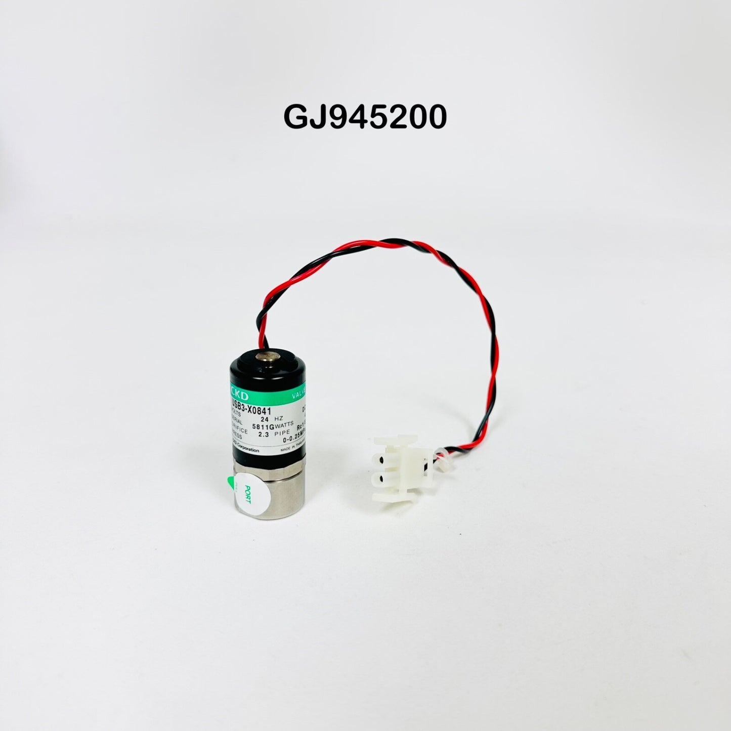 Olympus GJ945200 AL VALVE UNIT instrument