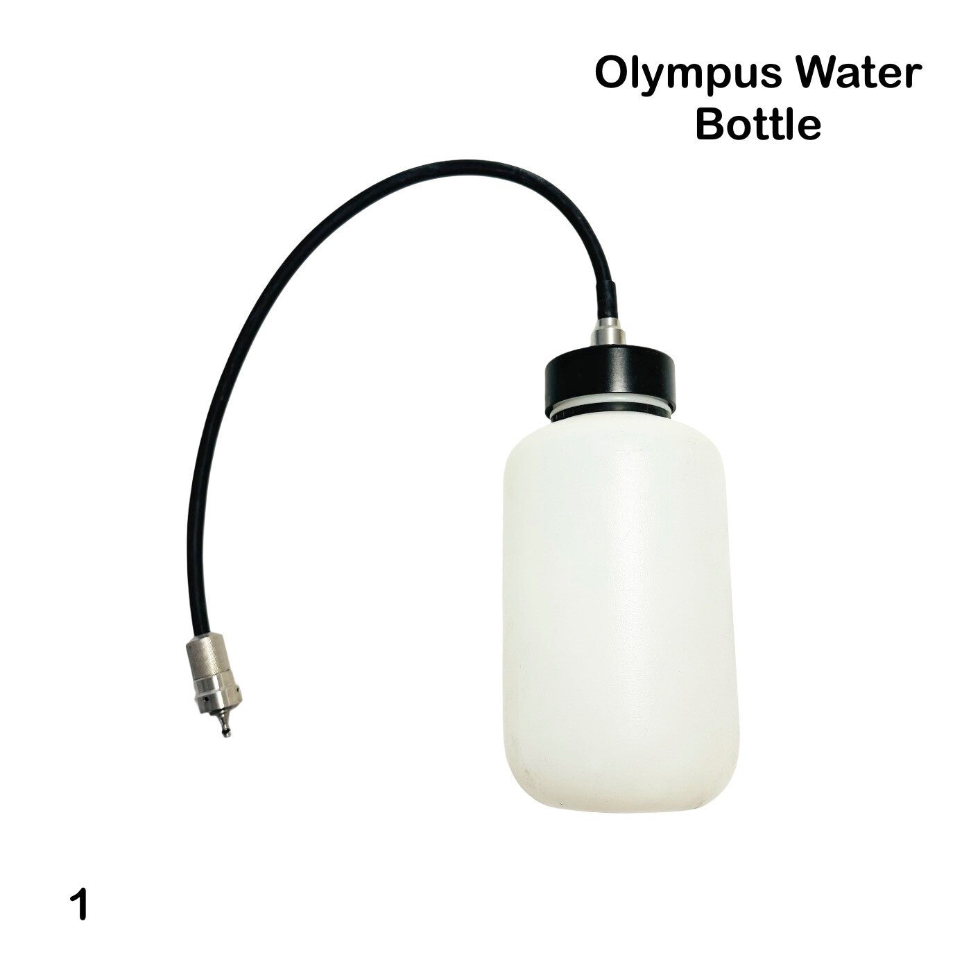 Olympus Endoscopic Water Bottle Container, Instrument (WHITE) (1)