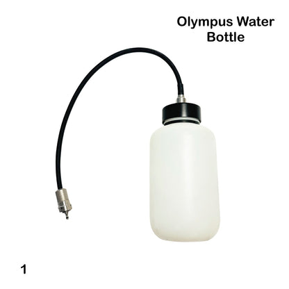 Olympus Endoscopic Water Bottle Container, Instrument (WHITE) (1)
