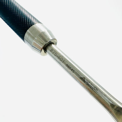 Medtronic 875-601 Osteotome, Straight, 10mm Instrument