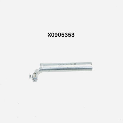 Medtronic X0905353 RIGHT HALF TUBE 120mm Instrument