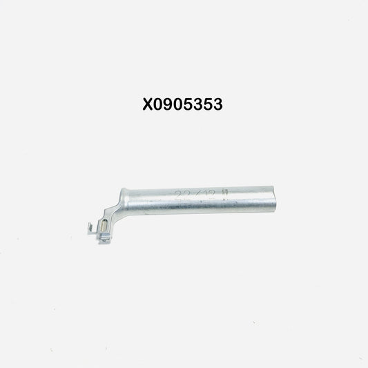 Medtronic X0905353 RIGHT HALF TUBE 120mm Instrument