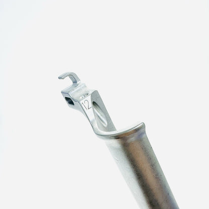 Medtronic X0905353 RIGHT HALF TUBE 120mm Instrument