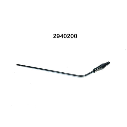 Medtronic 2940200 Long Suction Tube 180mm Instrument ( Tip Is Worn )