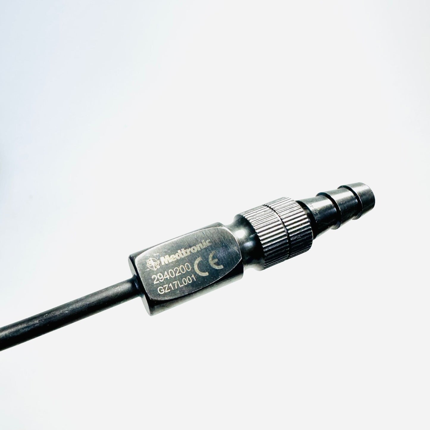 Medtronic 2940200 Long Suction Tube 180mm Instrument ( Tip Is Worn )