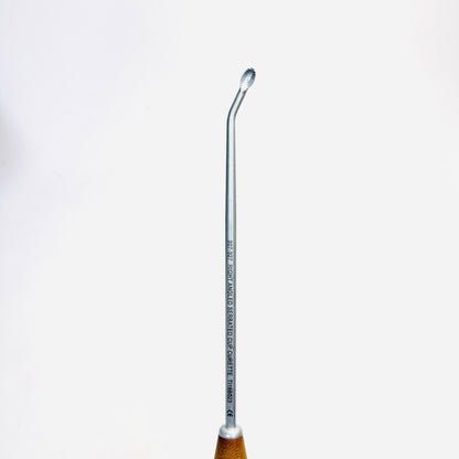Medtronic 807-927 Right Angled Serrated Cup Curette Instrument