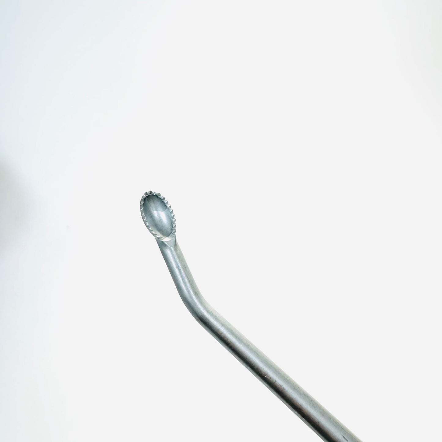 Medtronic 807-927 Right Angled Serrated Cup Curette Instrument