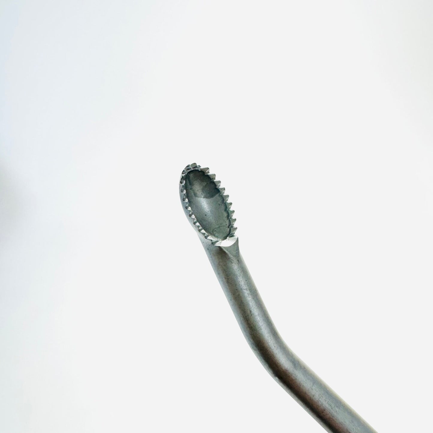 Medtronic 807-927 Right Angled Serrated Cup Curette Instrument