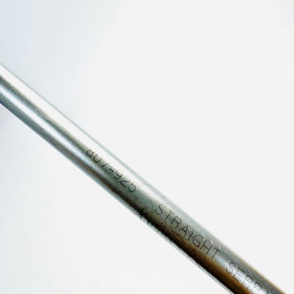 Medtronic 807-925 Straight Serrated Cup Curette Instrument