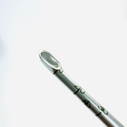 Medtronic 950-915 ANT 0° Cup Curette Size 2 Instrument