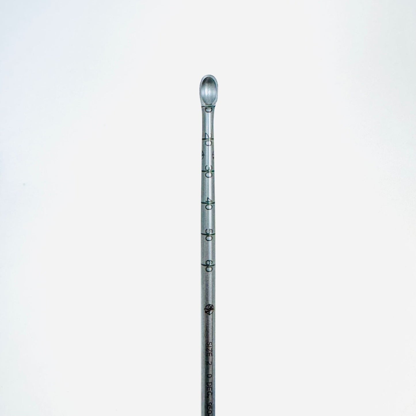 Medtronic 950-915 ANT 0° Cup Curette Size 2 Instrument