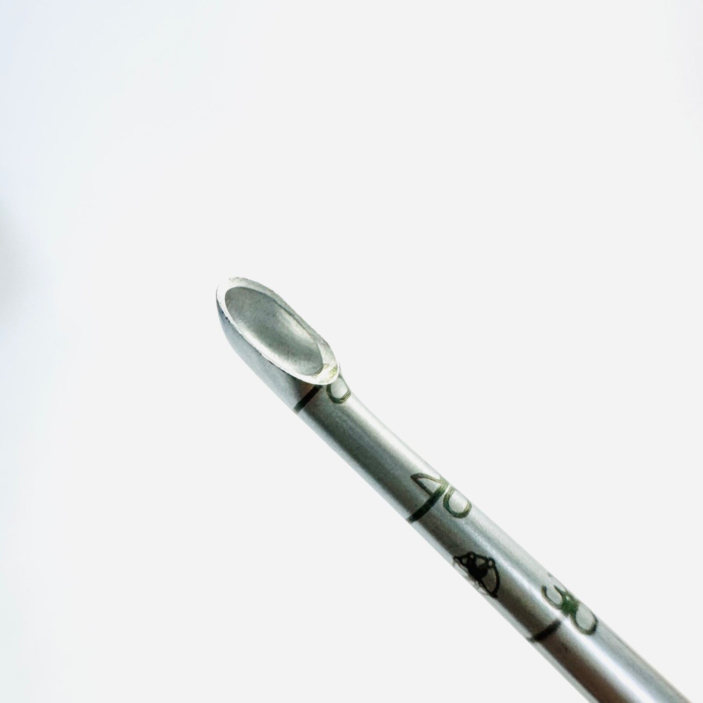 Medtronic 950-915 ANT 0° Cup Curette Size 2 Instrument