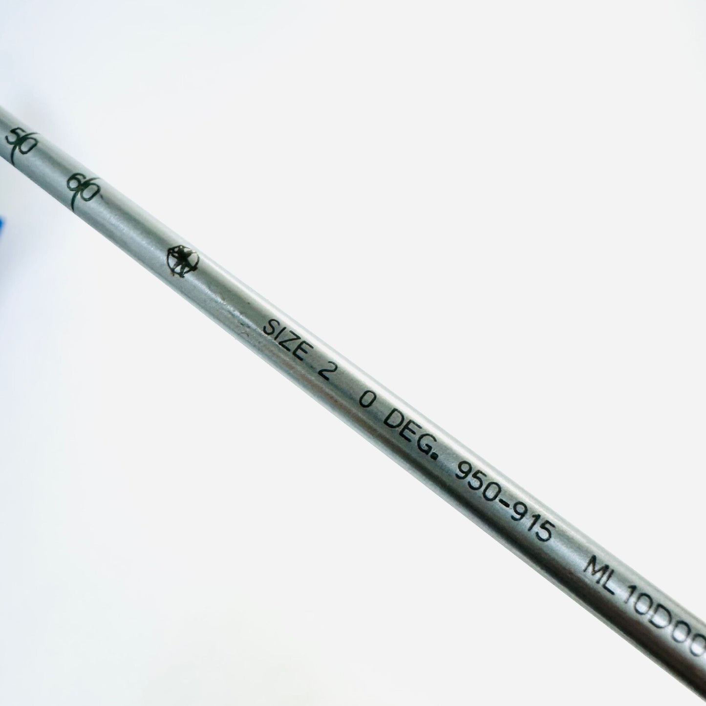 Medtronic 950-915 ANT 0° Cup Curette Size 2 Instrument