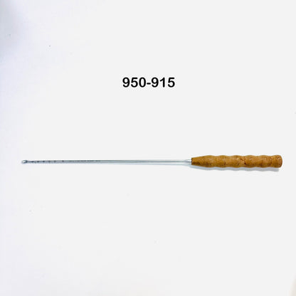 Medtronic 950-915 ANT 0° Cup Curette Size 2 Instrument