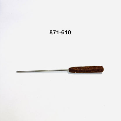 Medtronic 871-610 SCREW DRIVER Instrument
