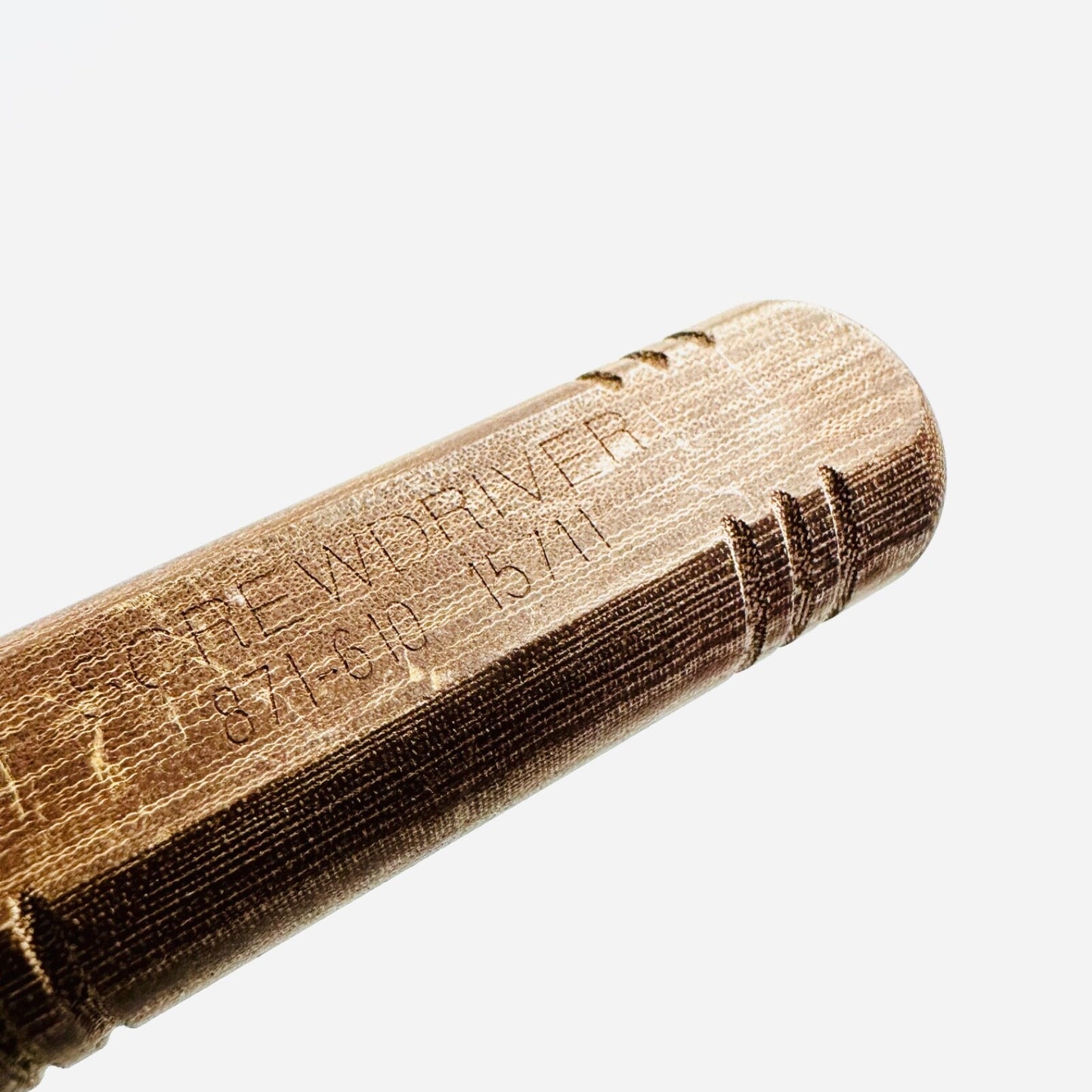 Medtronic 871-610 SCREW DRIVER Instrument