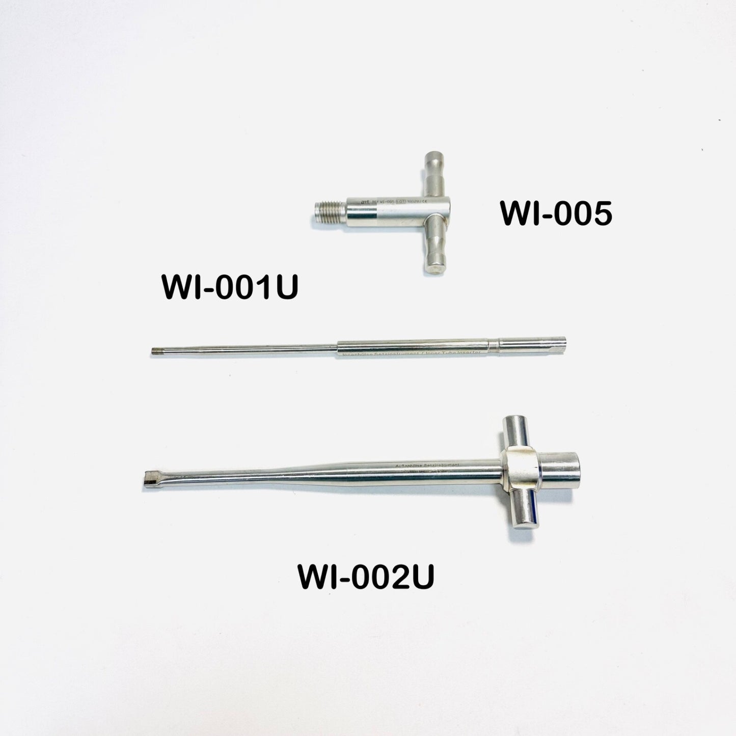 AMT WI-002U / WI-001U / WI-005 Outer - Inner Tube Inserter W/ Distrac. Handle