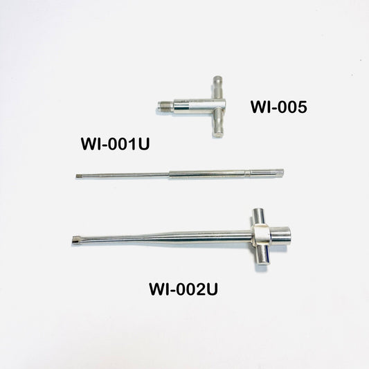AMT WI-002U / WI-001U / WI-005 Outer - Inner Tube Inserter W/ Distrac. Handle