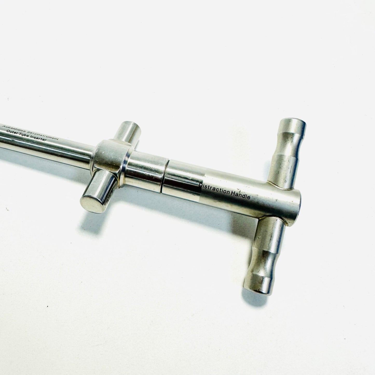 AMT WI-002U / WI-001U / WI-005 Outer - Inner Tube Inserter W/ Distrac. Handle