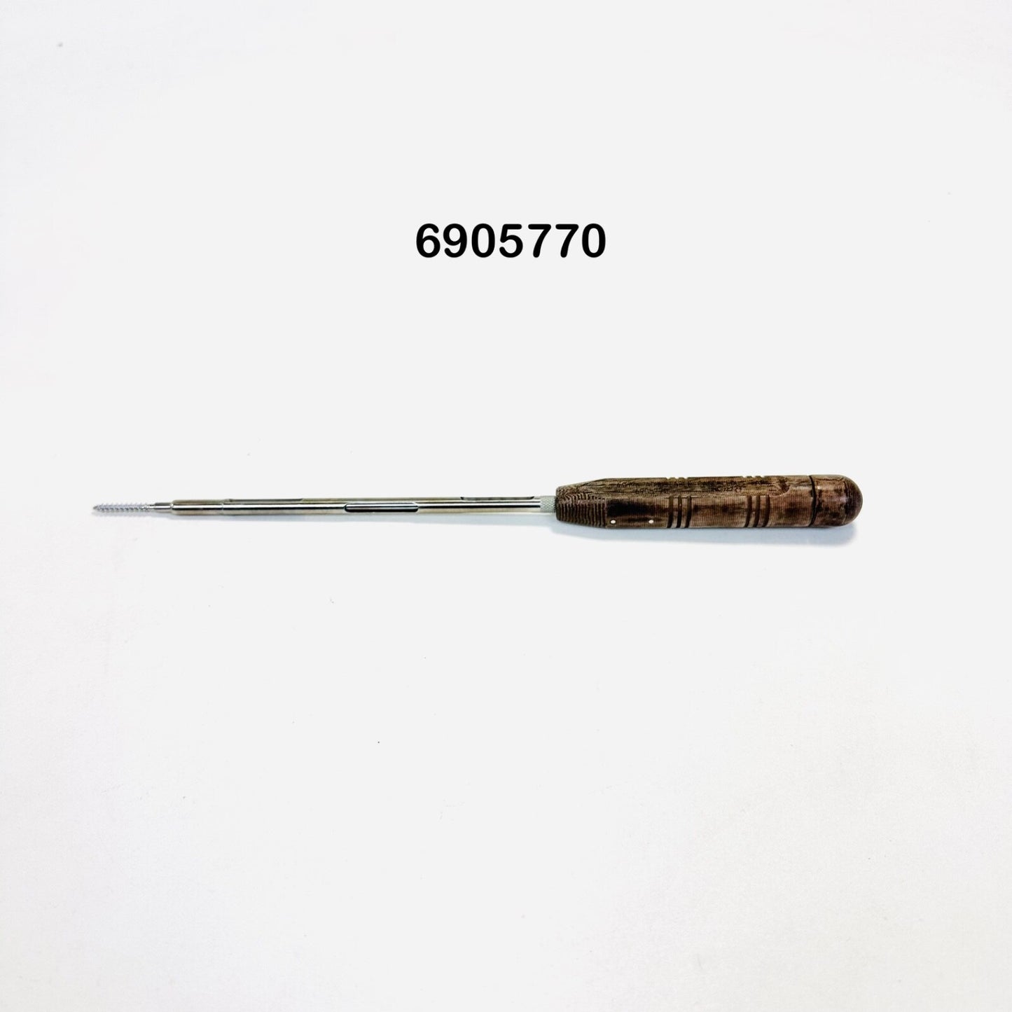 Medtronic 6905770 4.0mm Adjustable Cancellous Tap with Sleeve Instrument