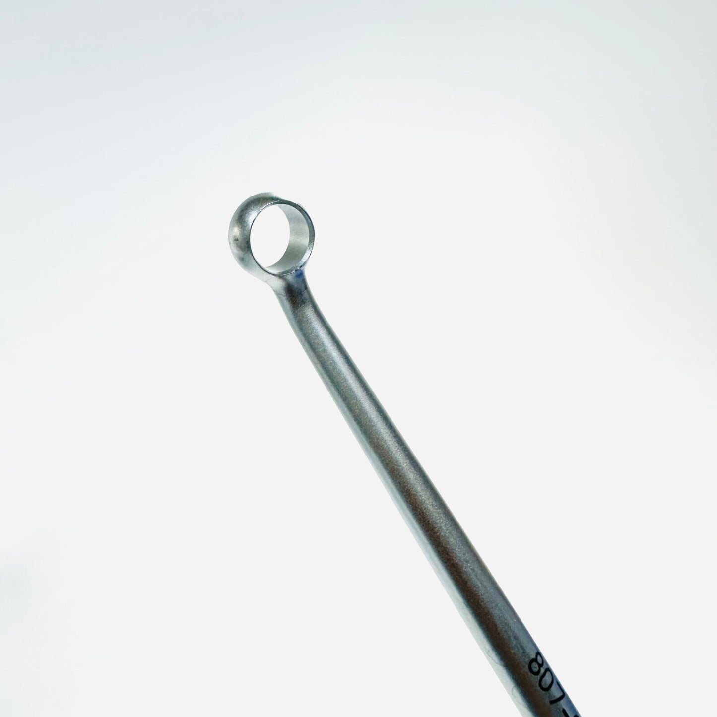 Medtronic 807-932 Large Angled Ring Curette Instrument