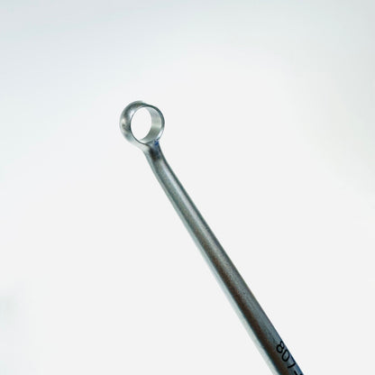 Medtronic 807-932 Large Angled Ring Curette Instrument