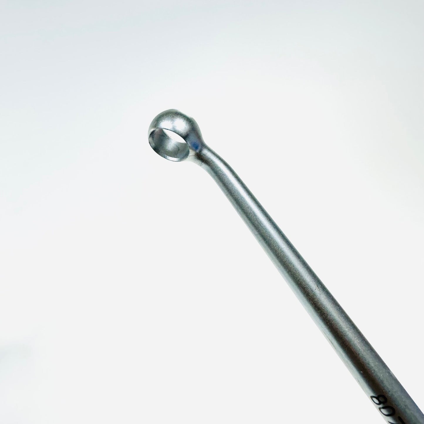 Medtronic 807-932 Large Angled Ring Curette Instrument