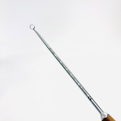 Medtronic 807-932 Large Angled Ring Curette Instrument