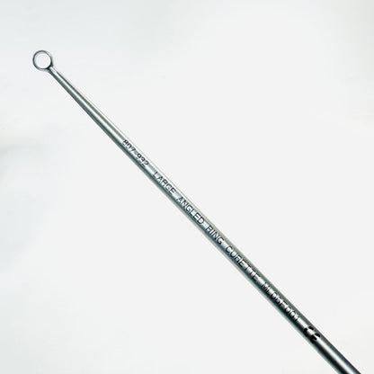 Medtronic 807-932 Large Angled Ring Curette Instrument